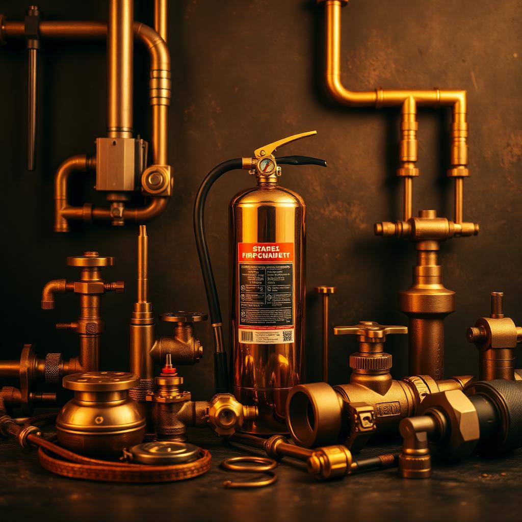 Materiais e equipamentos preventivos Forja